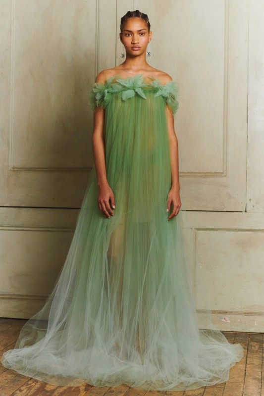 Oscar de la Renta Pre-Fall Fall-Winter 2020-2021