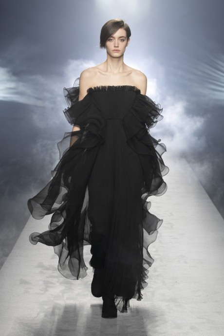 Коллекция Alberta Ferretti Ready-To-Wear Осень-Зима 2021/2022