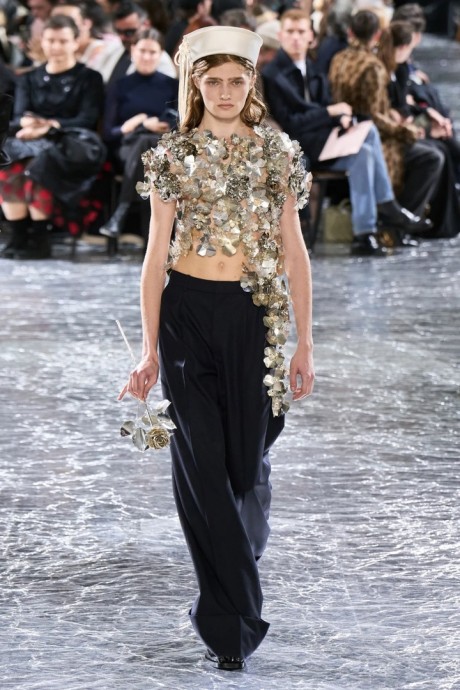 Коллекция Jean Paul Gaultier Haute Couture Весна-Лето 2024