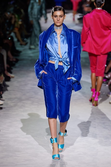 Коллекция Tom Ford Ready-To-Wear Весна-Лето 2022