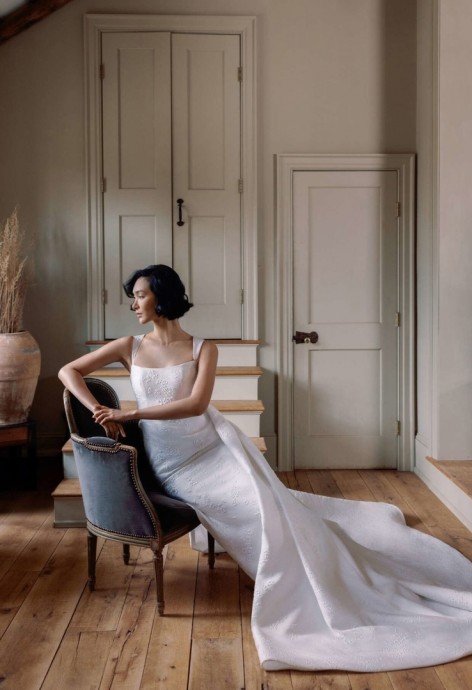 Sareh Nouri Bridal весна 2026