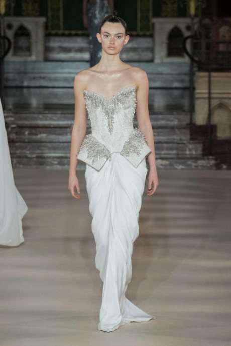 Коллекция Gaurav Gupta Haute Couture Весна-Лето 2024