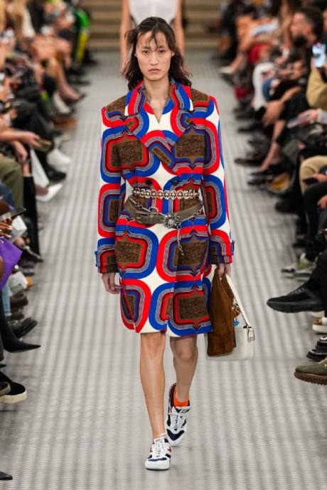 Коллекция Miu Miu Ready-To-Wear Весна-Лето 2025