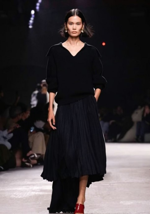 Bottega Veneta Весна/Лето 2025 Милан