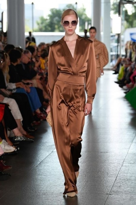 Высокая мода Carolina Herrera, Spring/Summer 2024