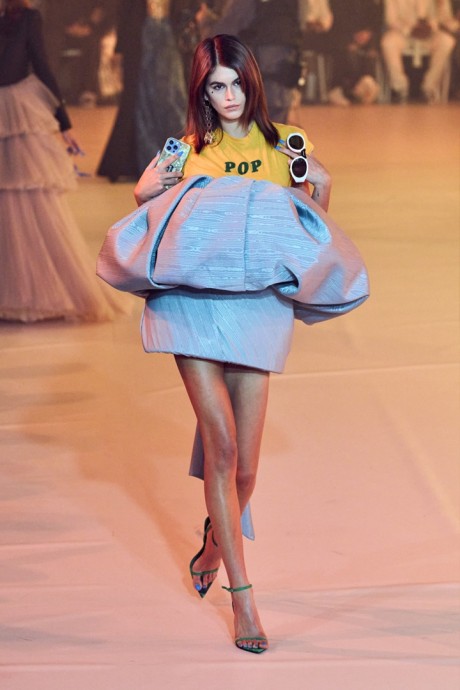 Коллекция Off-White Ready-To-Wear Осень-Зима 2022/2023
