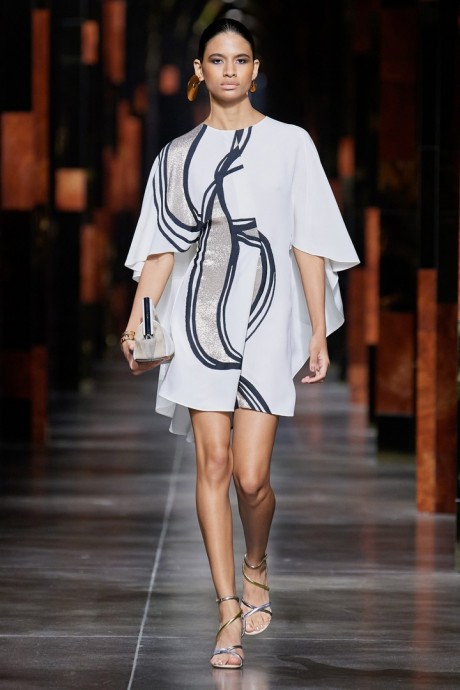 Коллекция Fendi Ready-To-Wear Весна-Лето 2022