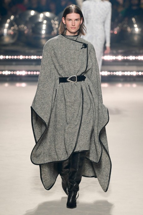 Модели коллекции Isabel Marant