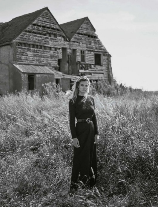 Эдита Вилкевичуте (Edita Vilkeviciute) в фотосессии для журнала Elle France (2023) Эдита Вилкевичуте (Edita Vilkeviciute) в фотосессии для журнала Elle France (2023)