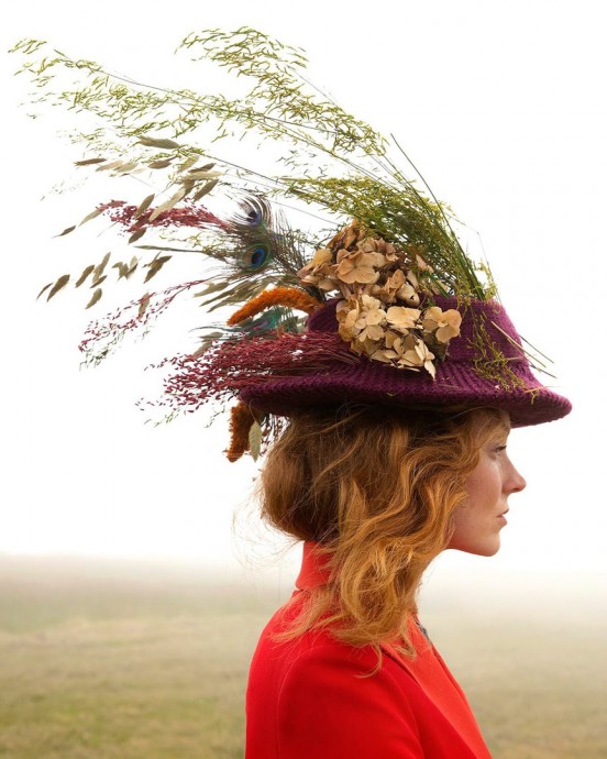 Лили Коул (Lily Cole) украсила страницы августовского выпуска The Sunday Times Style Лили Коул (Lily Cole) украсила страницы августовского выпуска The Sunday Times Style
