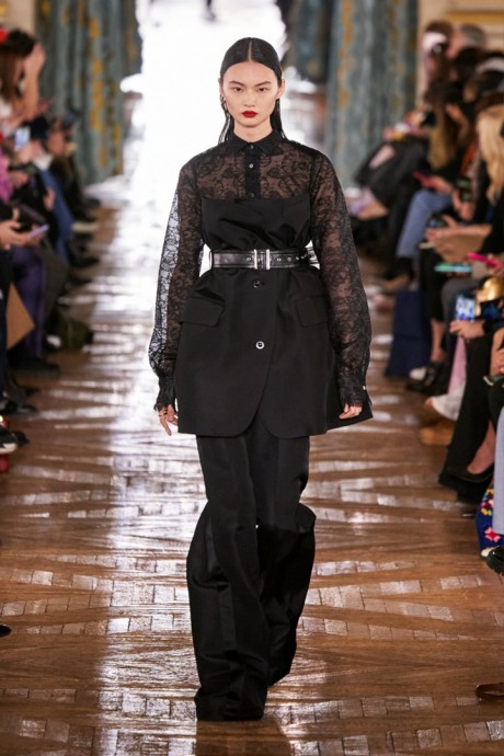 Коллекция Sacai Ready-To-Wear Осень-Зима 2022/2023