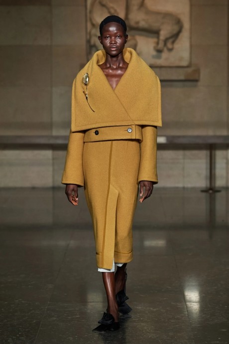 Обзор коллекции Erdem Fall 2024 Ready-to-Wear