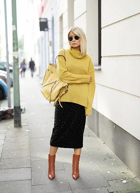 Образы от немецкого стилиста и fashion-блогера Gitta!