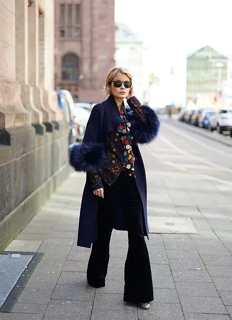 Образы от немецкого стилиста и fashion-блогера Gitta!