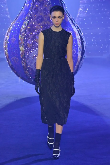 Коллекция Christian Dior Ready-To-Wear Осень-Зима 2023-2024