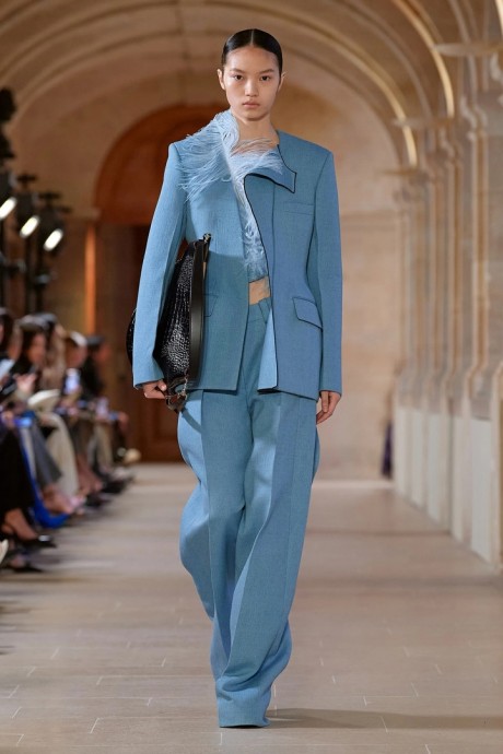Коллекция Victoria Beckham FALL 2024 READY-TO-WEAR