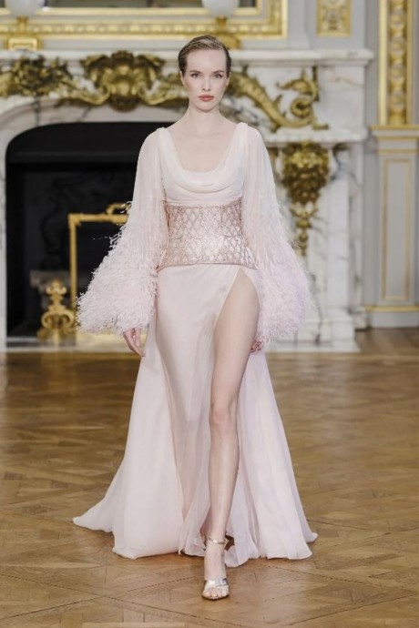 Коллекция Tamara Ralph Couture Spring/Summer 2024 Paris