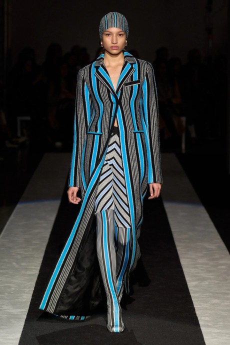 Обзор коллекции Missoni Fall 2024 Ready-to-Wear