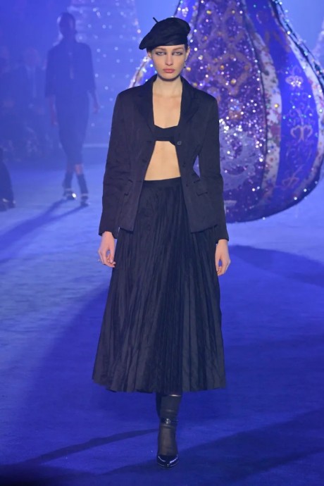 Коллекция Christian Dior Ready-To-Wear Осень-Зима 2023-2024