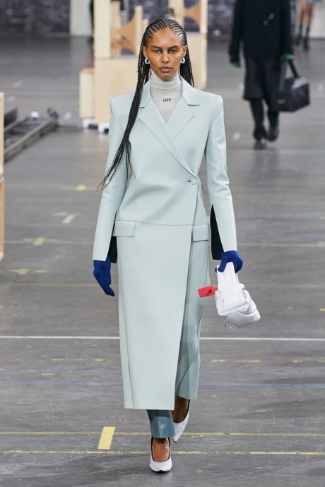 Коллекция Off-White Ready-To-Wear Осень-Зима 2021/2022