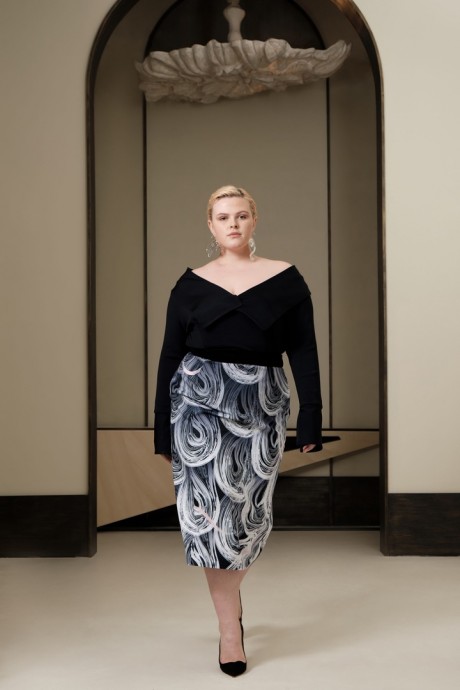 Коллекция Valentin Yudashkin Ready-To-Wear Осень-Зима 2022/2023