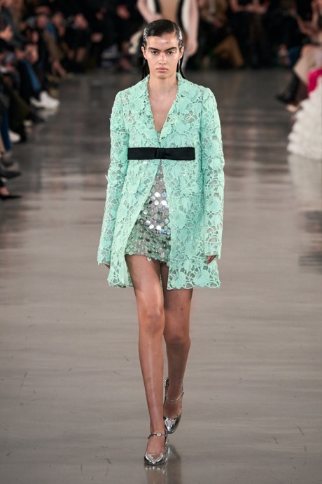 Коллекция Giambattista Valli Ready-To-Wear Осень-Зима 2022/2023