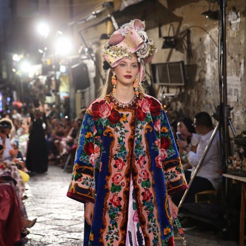 Dolce & Gabbana Alta Moda