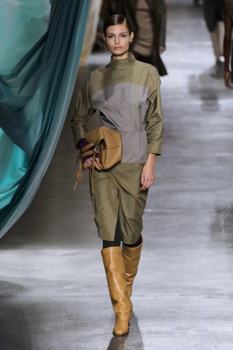 Коллекция Fendi Fall 2024 Ready-to-Wear