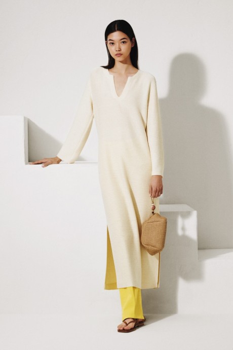 Коллекция Loro Piana Ready-To-Wear Весна-Лето 2022