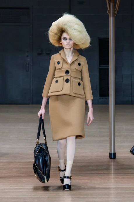 Коллекция Marc Jacobs Ready-To-Wear Весна-Лето 2024