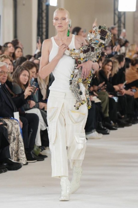Коллекция Schiaparelli Haute Couture Весна-Лето 2024
