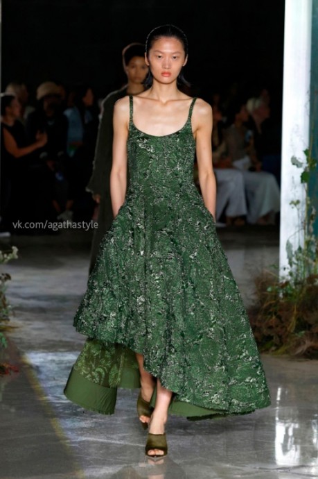 Коллекция JASON WU Spring/Summer 2024
