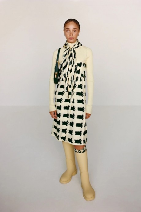 Коллекция Burberry RESORT 2024