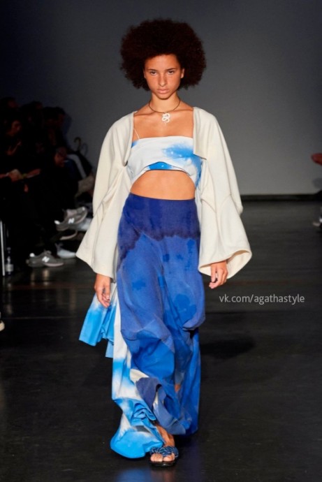 Коллекция THE ROYAL DANISH ACADEMY Spring/Summer 2024