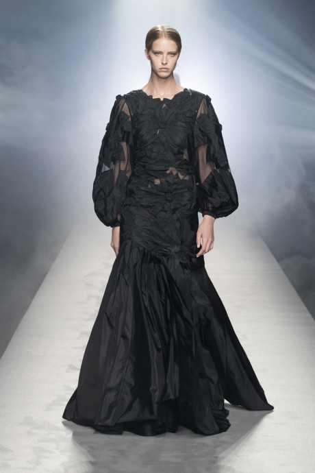 Коллекция Alberta Ferretti Ready-To-Wear Осень-Зима 2021/2022