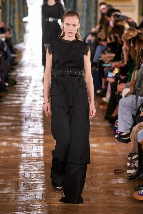 Коллекция Sacai Ready-To-Wear Осень-Зима 2022/2023