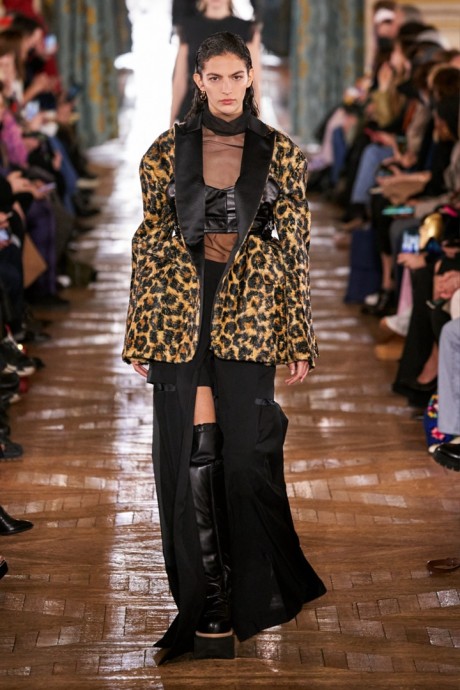 Коллекция Sacai Ready-To-Wear Осень-Зима 2022/2023