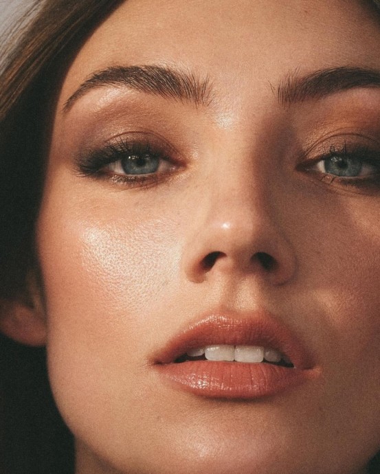 Лорена Рэй (Lorena Rae) в фотосессии для журнала Grazia Germany (2024)
