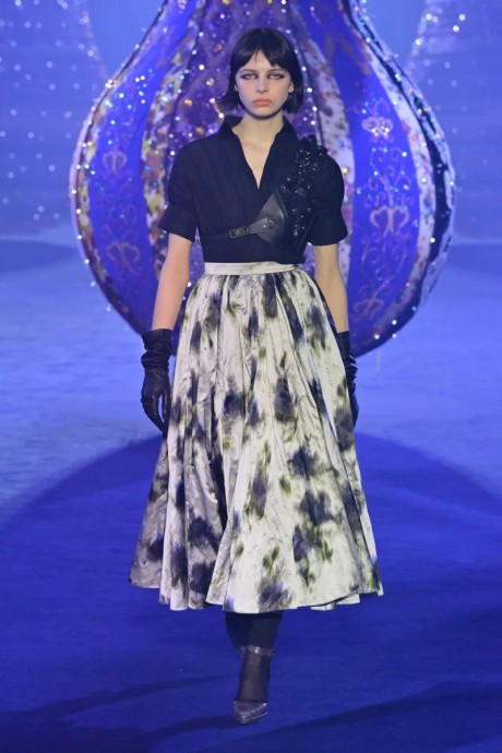 Коллекция Christian Dior Ready-To-Wear Осень-Зима 2023-2024