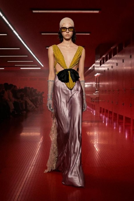 Коллекция Valentino Ready-To-Wear Осень-Зима 2025-2026