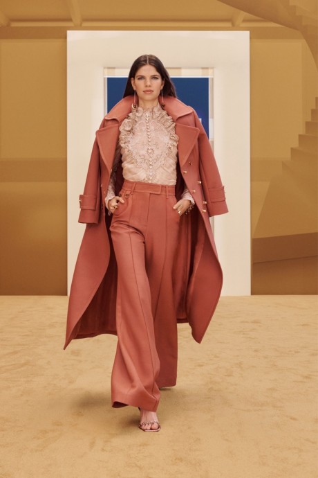 Коллекция Zimmermann Ready-To-Wear Осень-Зима 2022/2023