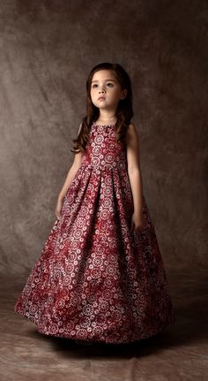Мода для маленьких принцесс от Dorian Ho!