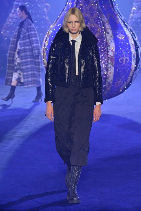 Коллекция Christian Dior Ready-To-Wear Осень-Зима 2023-2024