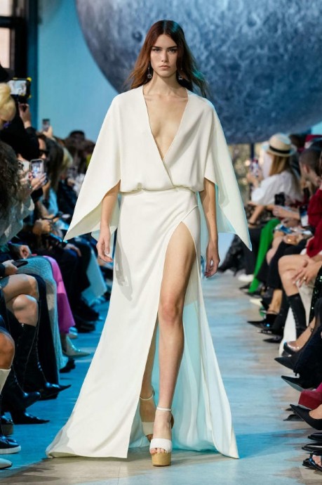 Коллекция Elie Saab Ready-To-Wear Весна-Лето 2024