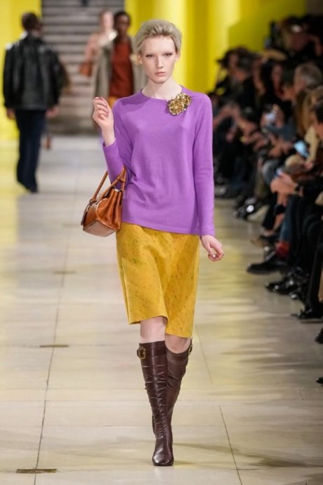 Коллекция Miu Miu Ready-To-Wear Осень-Зима 2025-2026