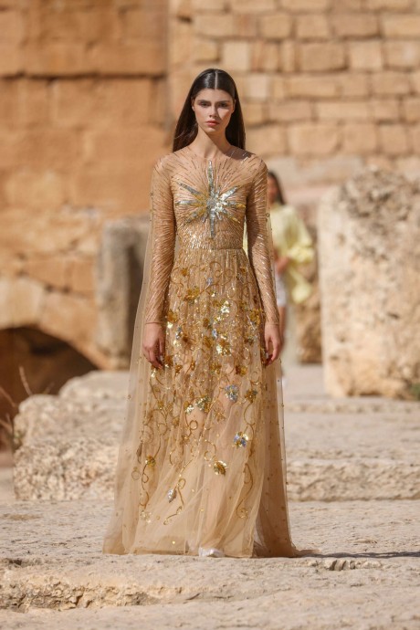 Высокая мода Georges Hobeika Spring/Summer 2024