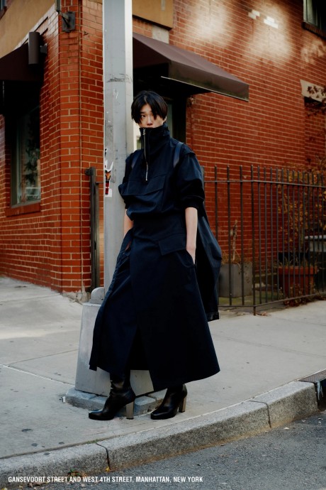 Обзор коллекции Helmut Lang Pre-Fall 2024