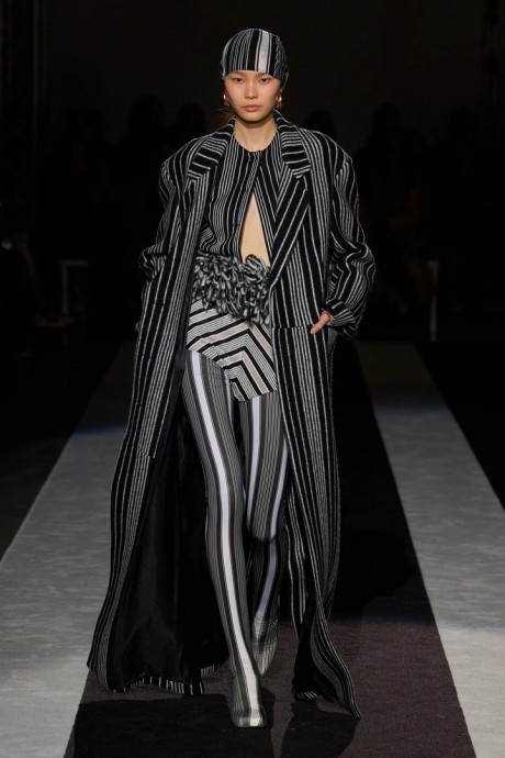 Обзор коллекции Missoni Fall 2024 Ready-to-Wear