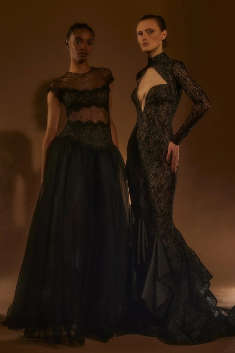 Коллекция Atelier Prabal Gurung Fall 2024 Ready-to-Wear