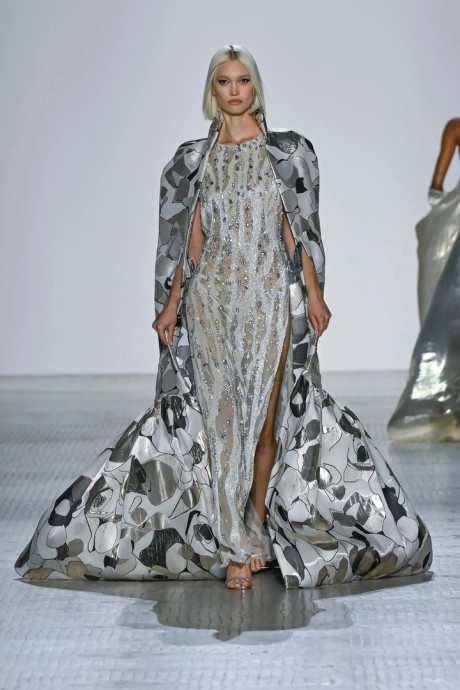 Коллекция Celia Kritharioti FALL 2024 COUTURE